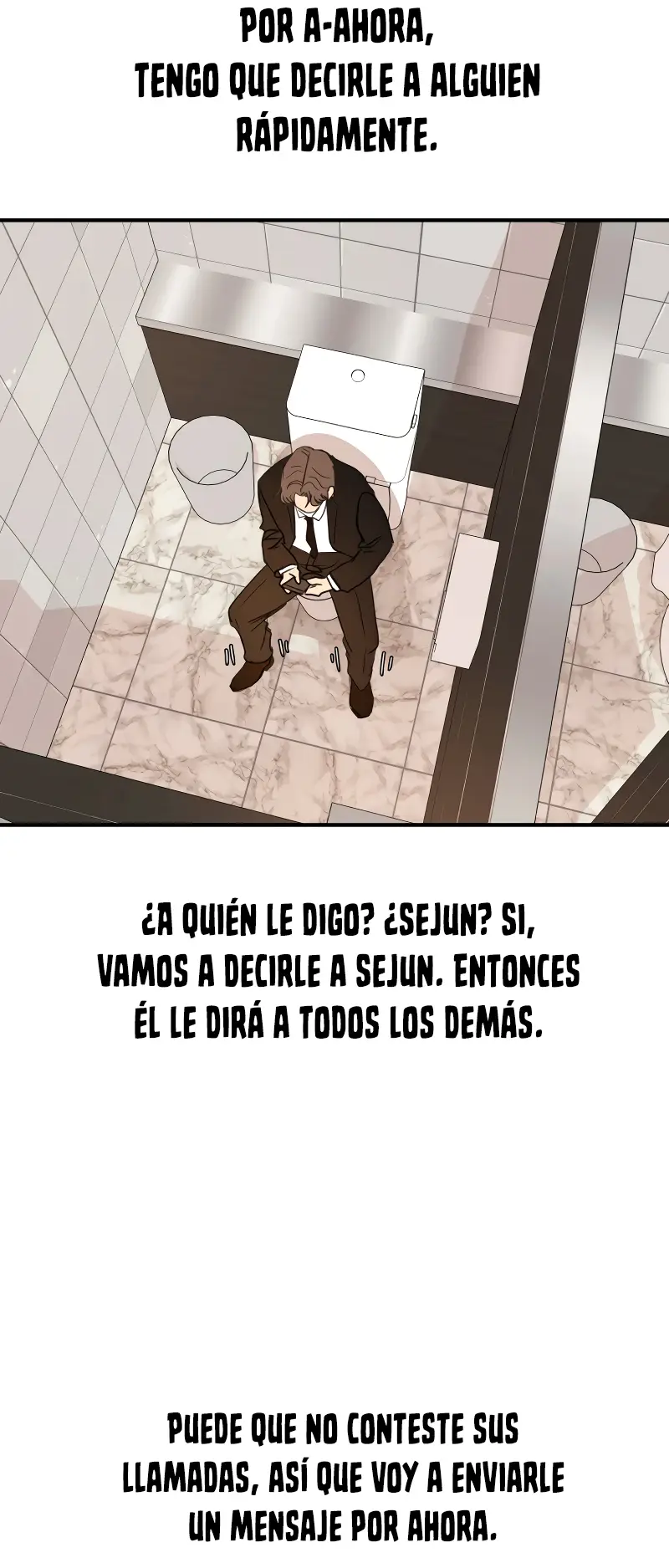 GUARD PASS capítulo 114, página 22
