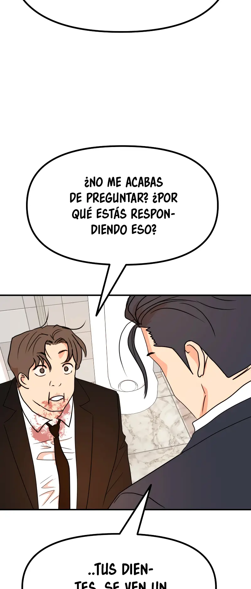 GUARD PASS capítulo 114, página 46