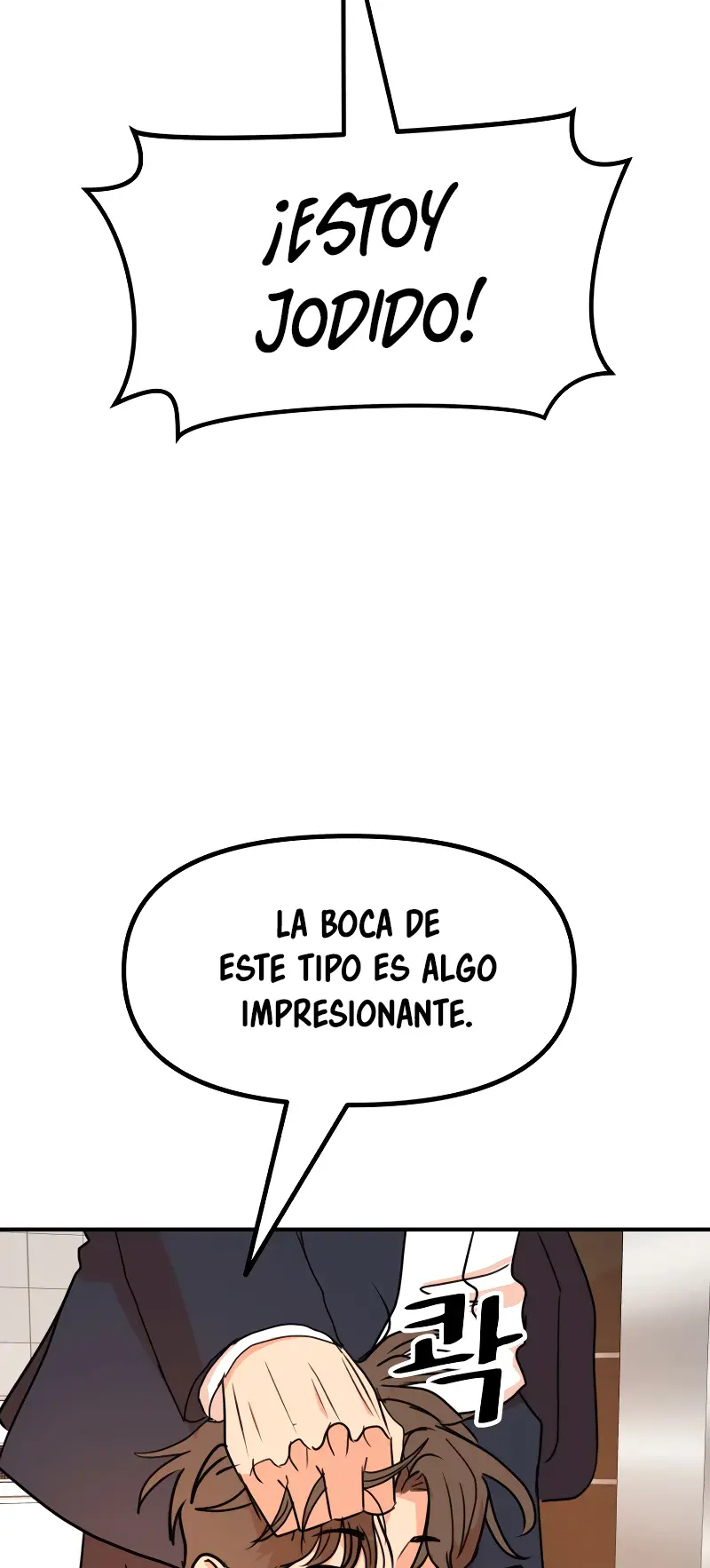 GUARD PASS capítulo 114, página 55