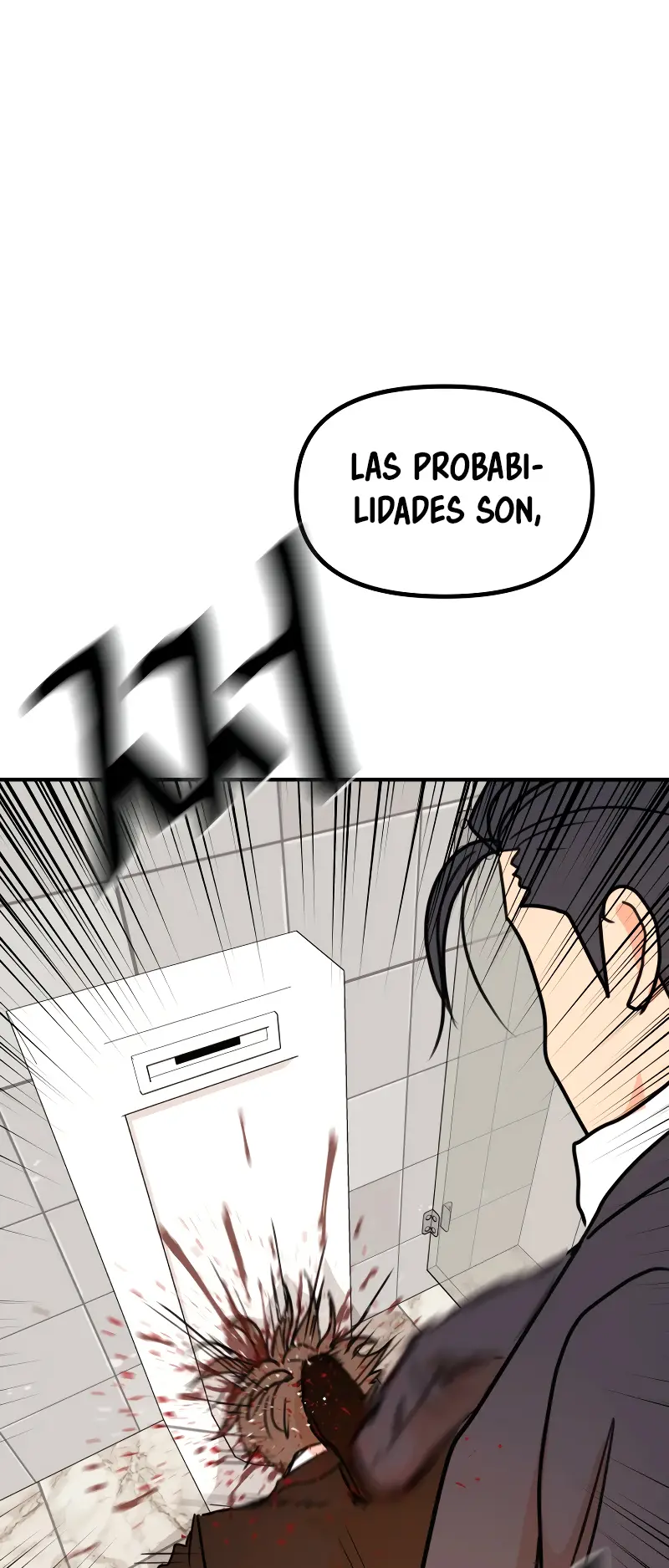 GUARD PASS capítulo 114, página 61