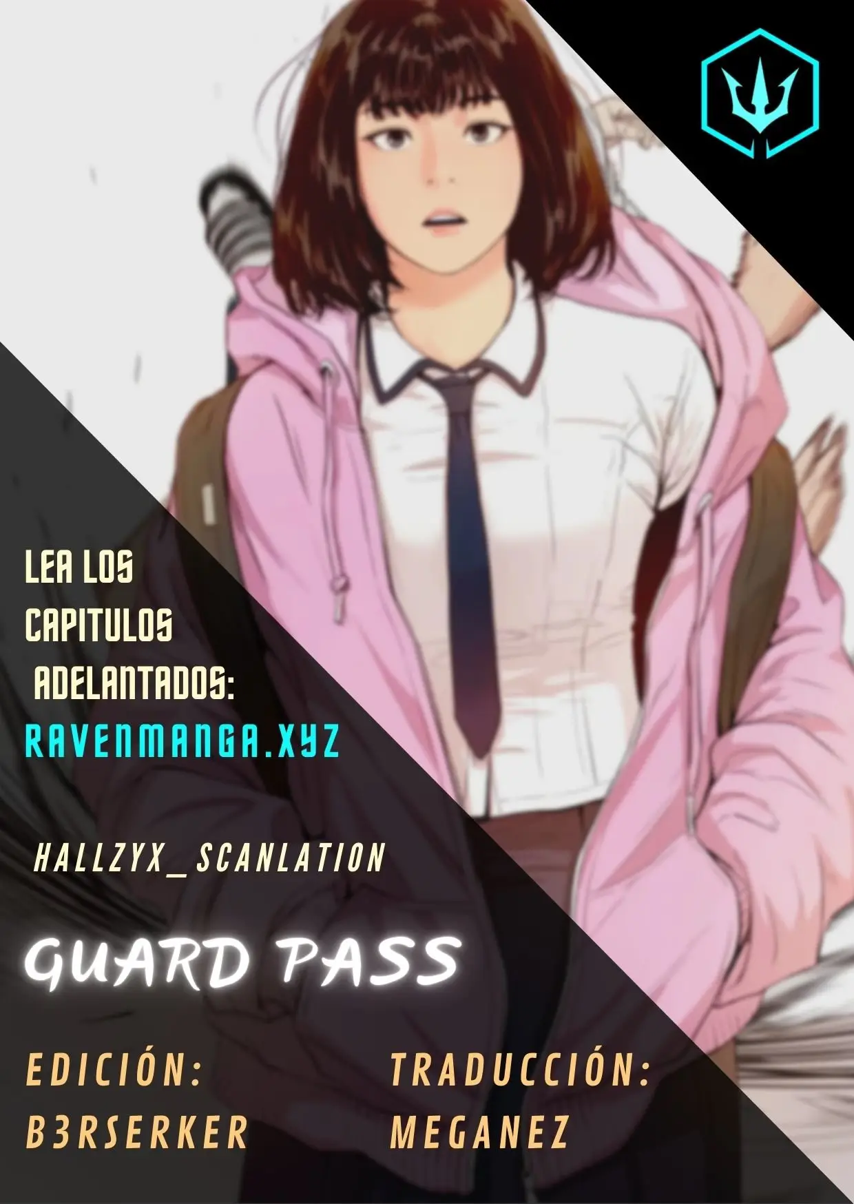 GUARD PASS capítulo 12, página 1