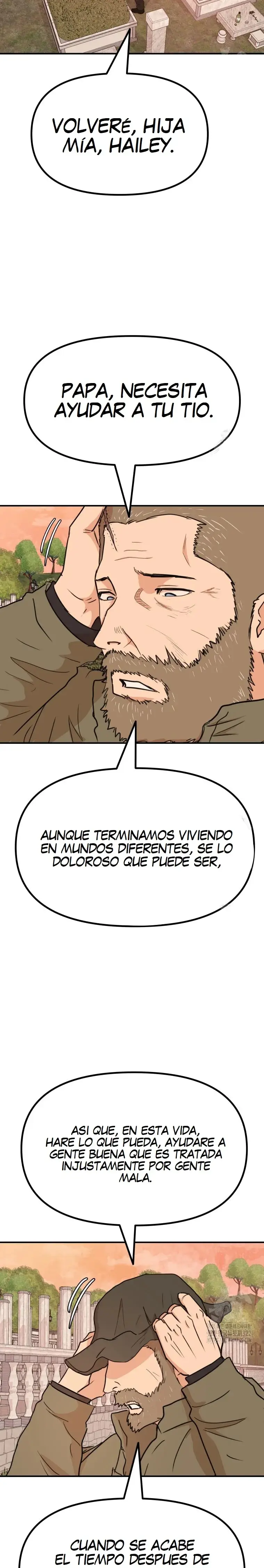 GUARD PASS capítulo 123, página 19