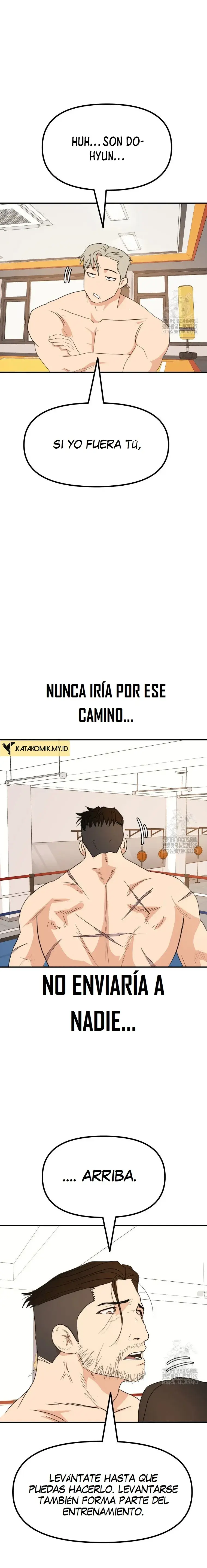 GUARD PASS capítulo 127, página 10
