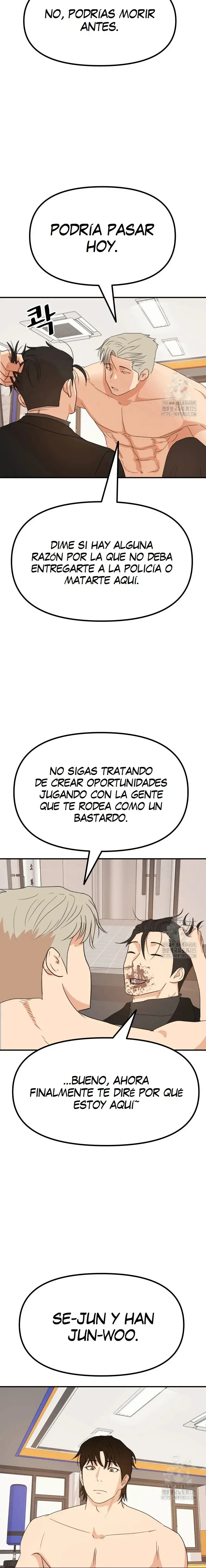 GUARD PASS capítulo 127, página 12