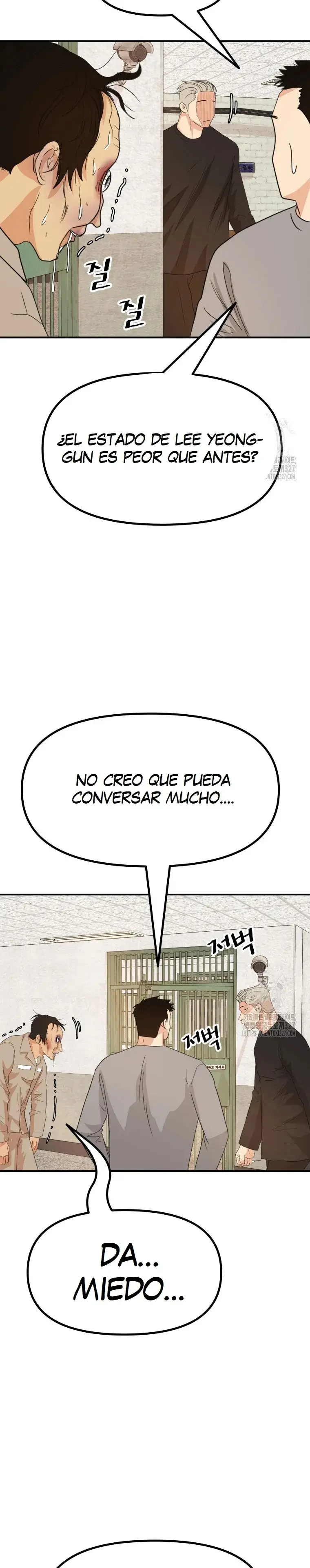 GUARD PASS capítulo 129, página 18