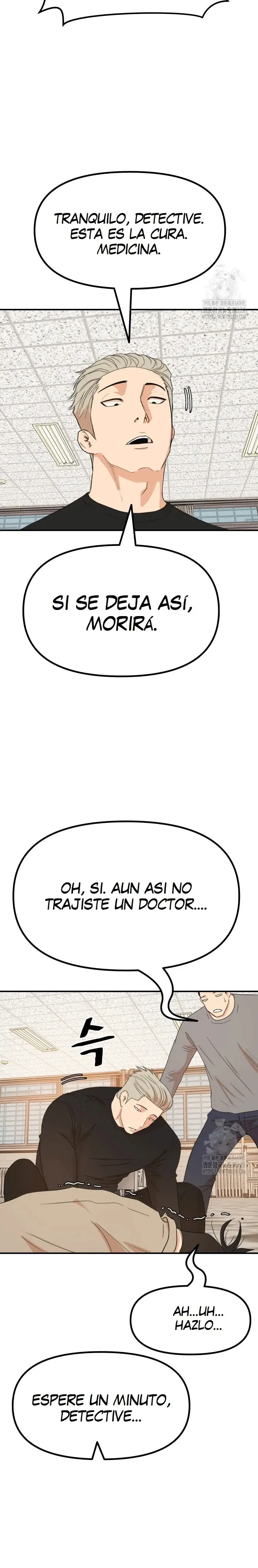GUARD PASS capítulo 130, página 17