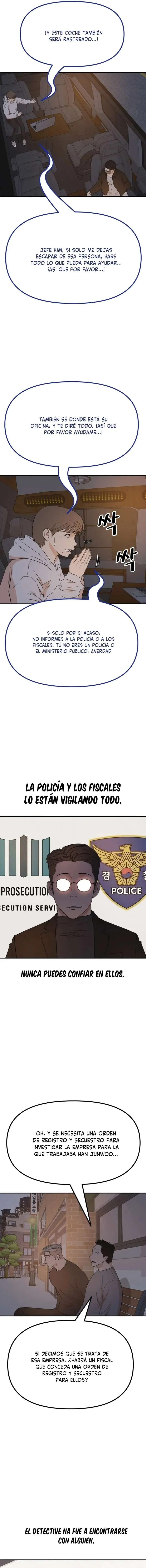 GUARD PASS capítulo 131, página 11