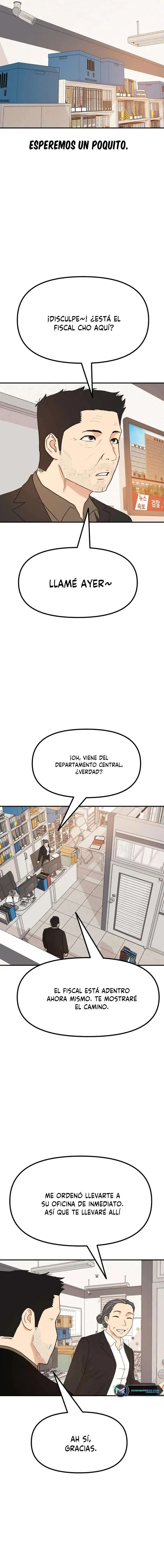 GUARD PASS capítulo 131, página 12