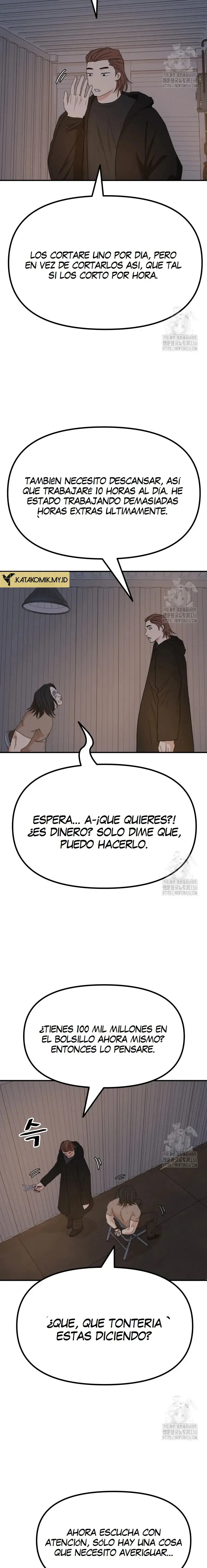 GUARD PASS capítulo 138, página 16