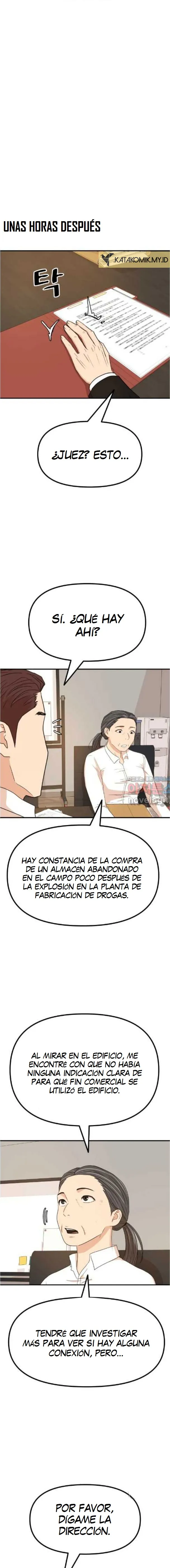 GUARD PASS capítulo 140, página 6