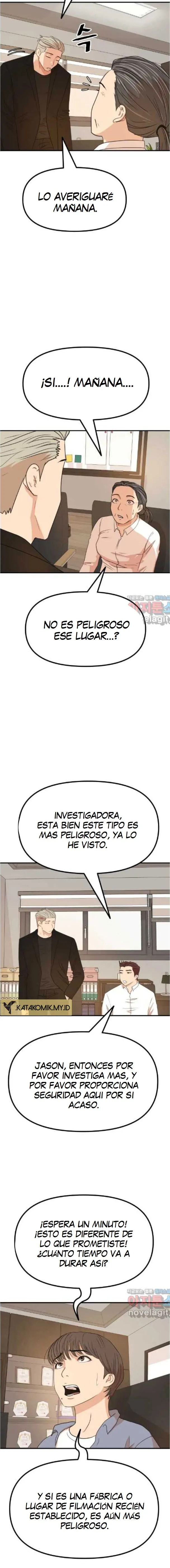 GUARD PASS capítulo 140, página 7