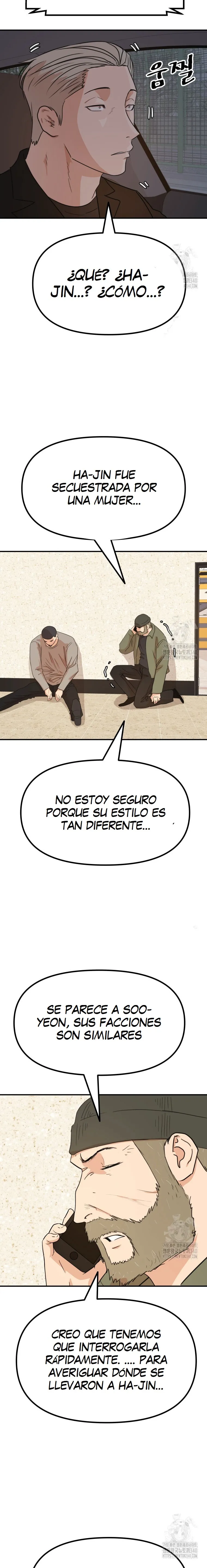 GUARD PASS capítulo 141, página 18