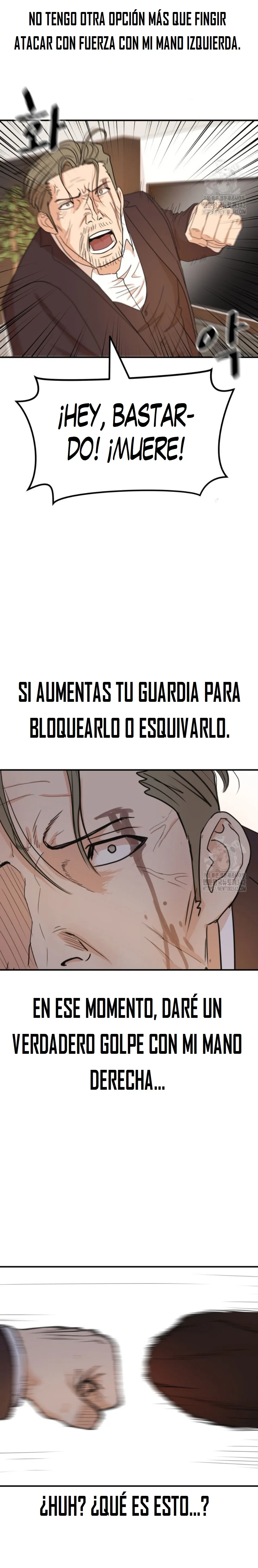 GUARD PASS capítulo 145, página 23