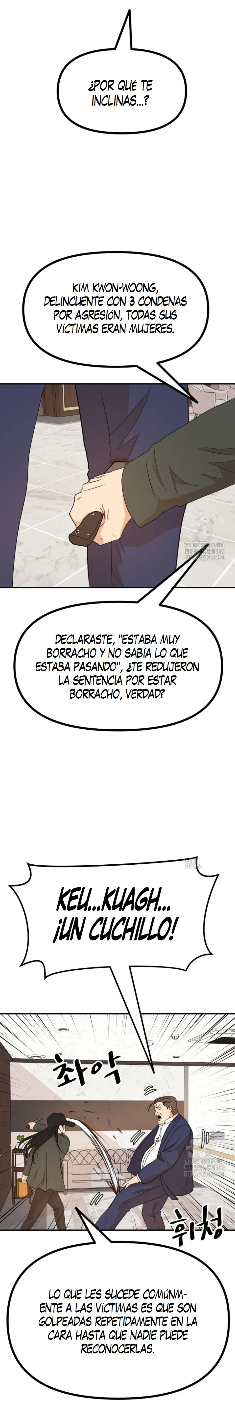 GUARD PASS capítulo 146, página 11