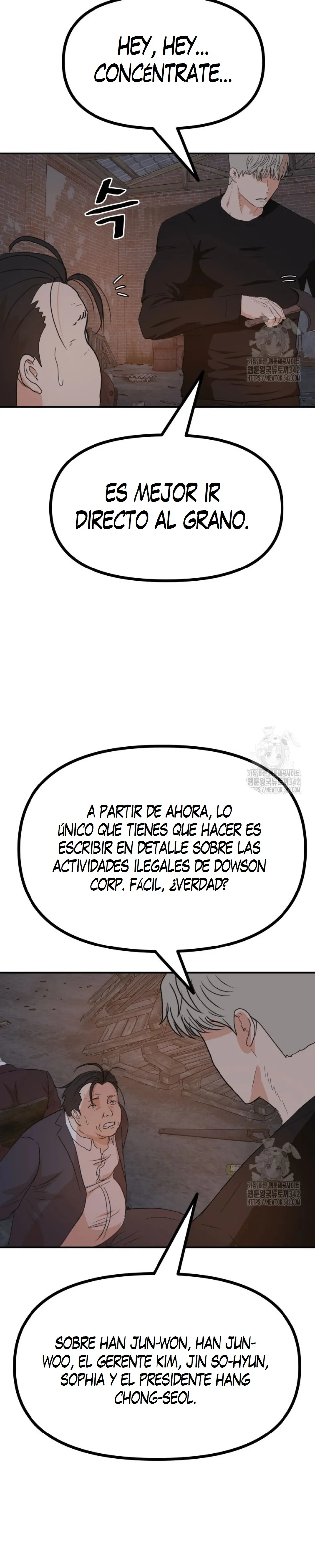 GUARD PASS capítulo 146, página 26