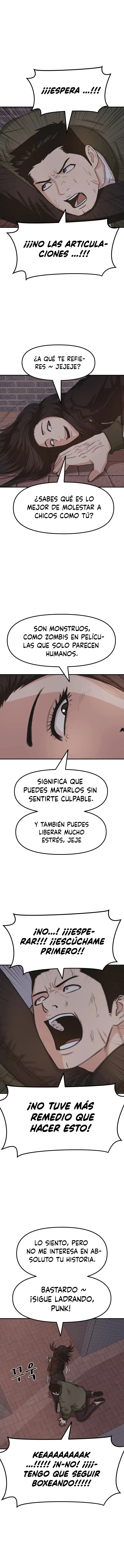 GUARD PASS capítulo 15, página 11