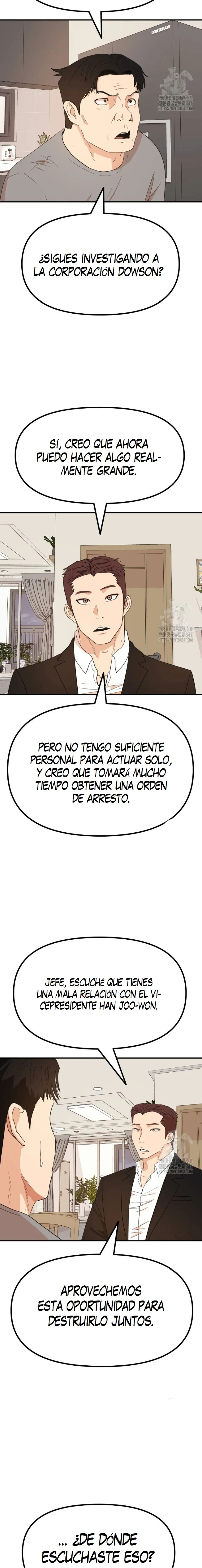 GUARD PASS capítulo 150, página 6