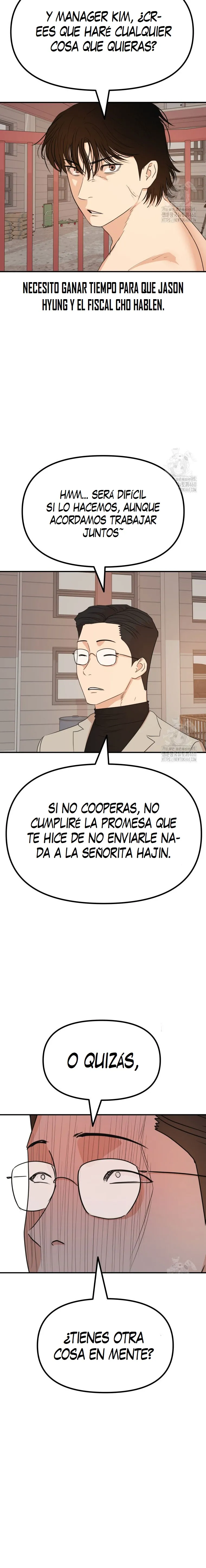 GUARD PASS capítulo 151, página 10