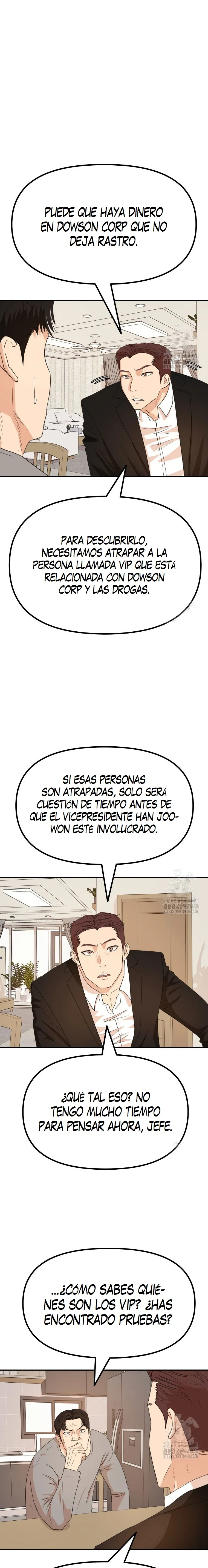 GUARD PASS capítulo 151, página 13