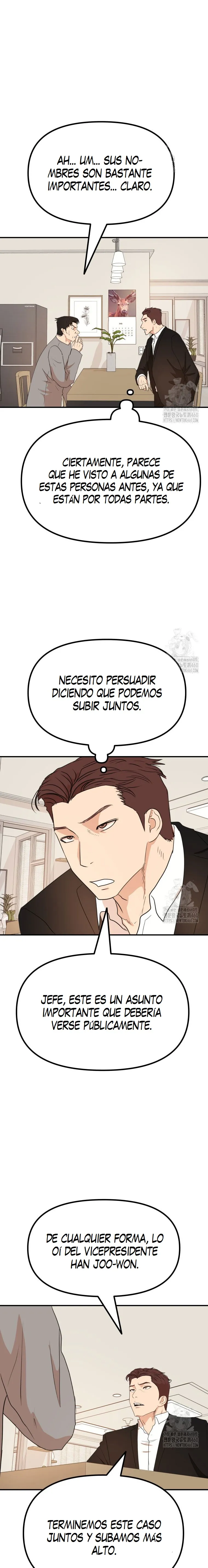 GUARD PASS capítulo 151, página 16