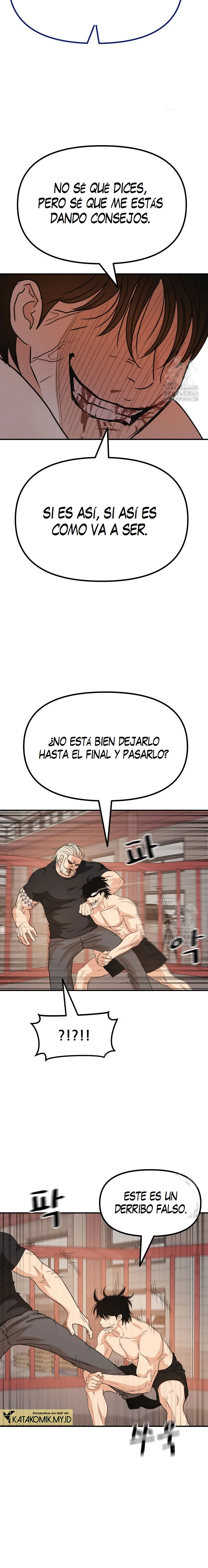 GUARD PASS capítulo 152, página 12