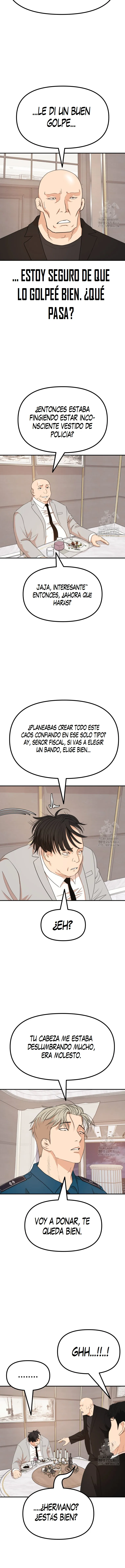 GUARD PASS capítulo 157, página 7