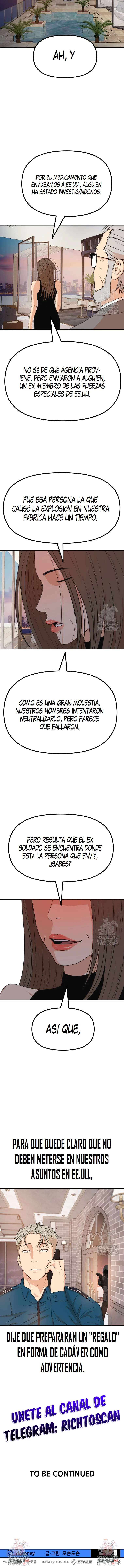 GUARD PASS capítulo 158, página 12