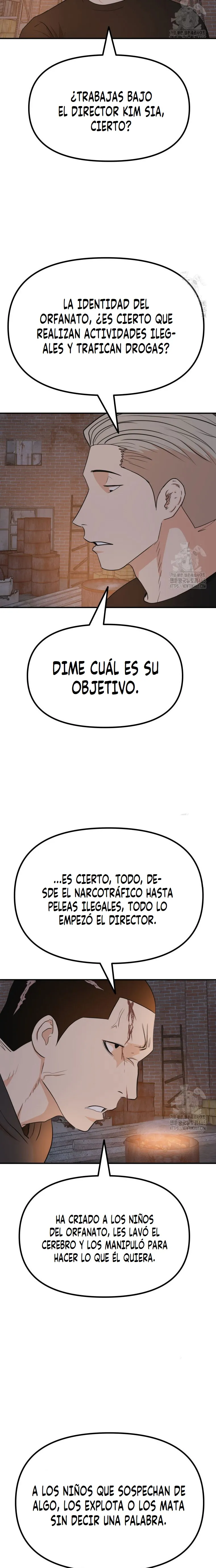 GUARD PASS capítulo 160, página 6