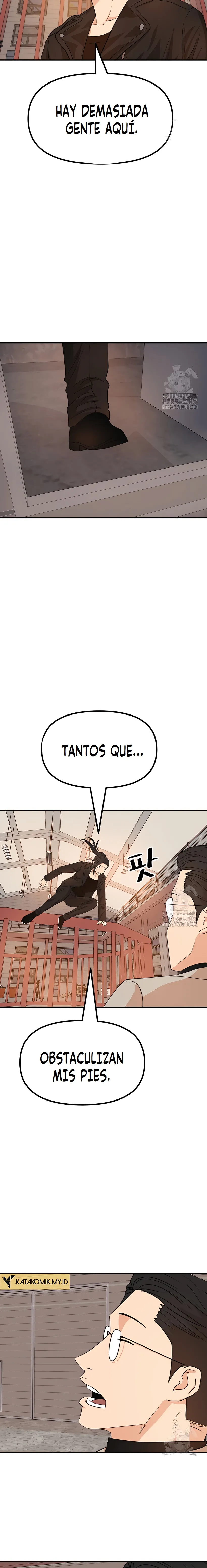 GUARD PASS capítulo 166, página 14