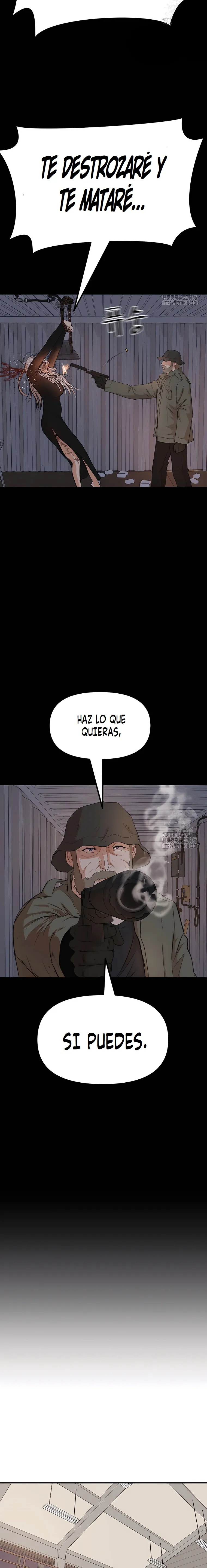 GUARD PASS capítulo 168, página 12