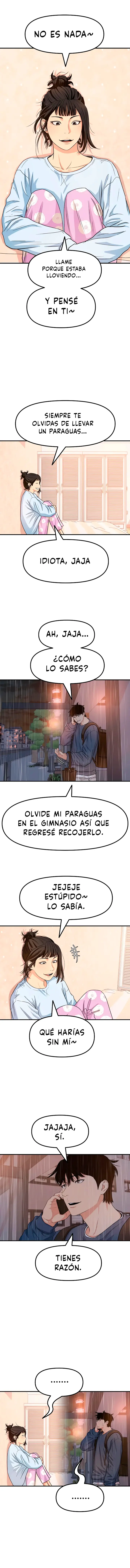 GUARD PASS capítulo 17, página 10