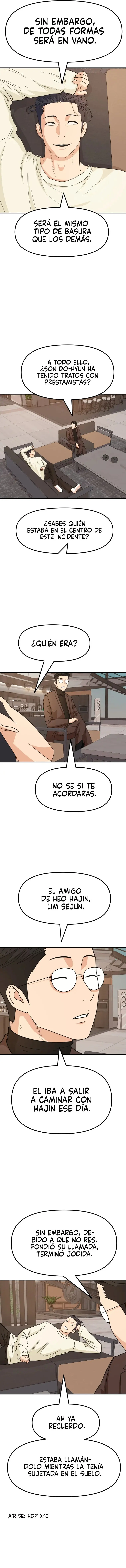 GUARD PASS capítulo 27, página 7