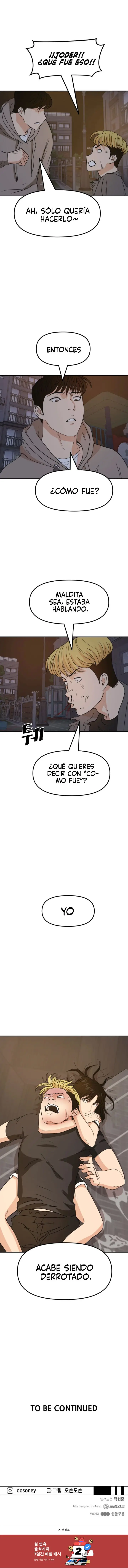 GUARD PASS capítulo 28, página 11