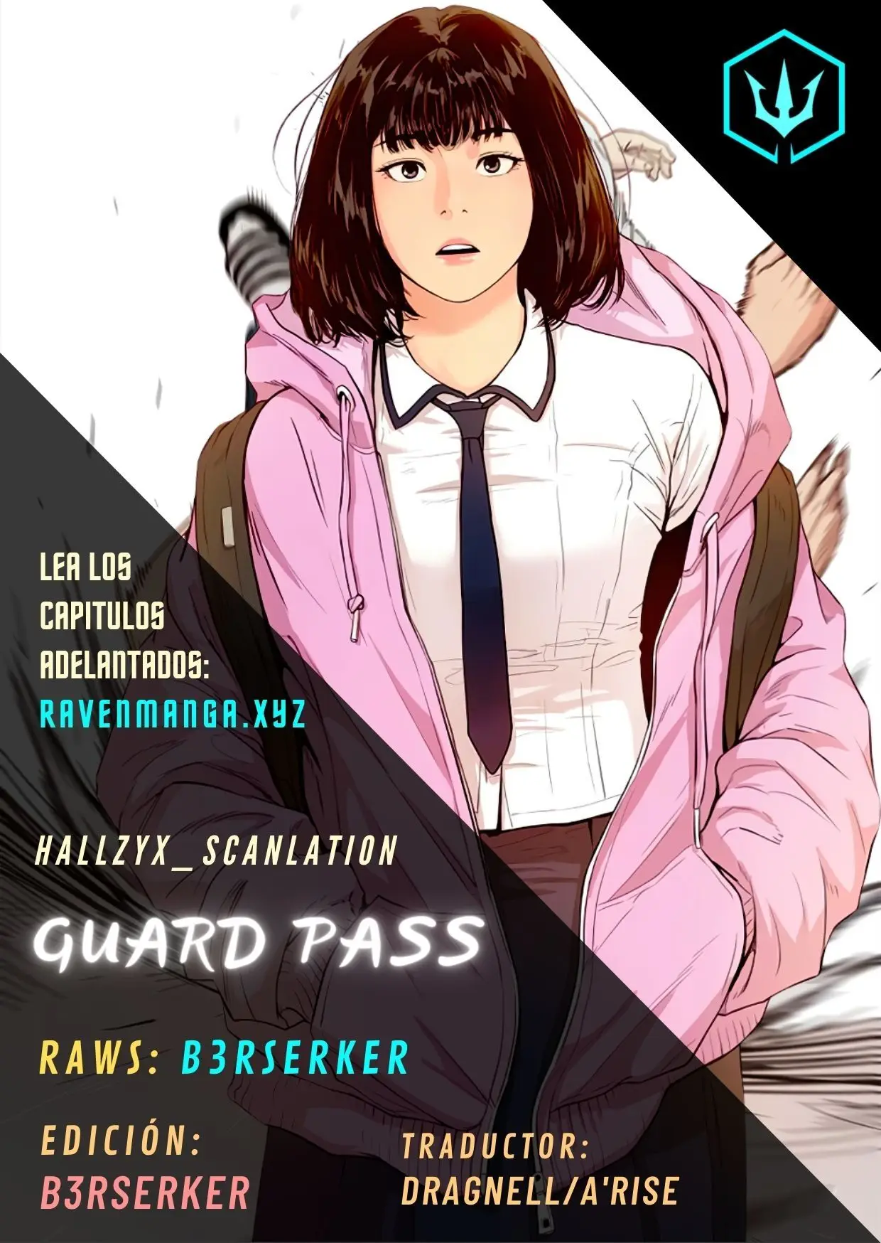 GUARD PASS capítulo 29, página 1