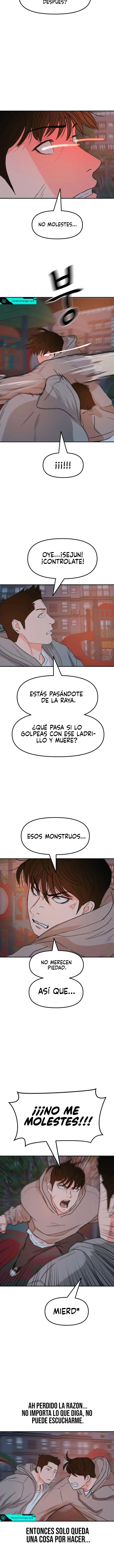 GUARD PASS capítulo 30, página 4