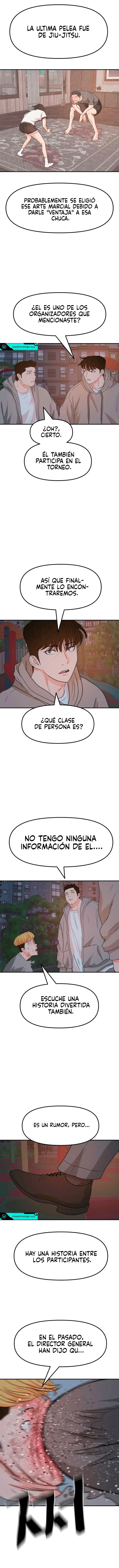 GUARD PASS capítulo 30, página 7