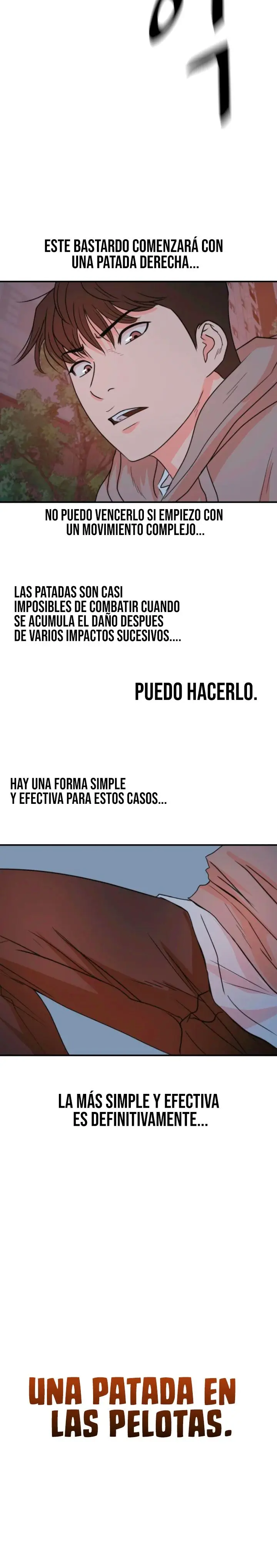 GUARD PASS capítulo 31, página 15