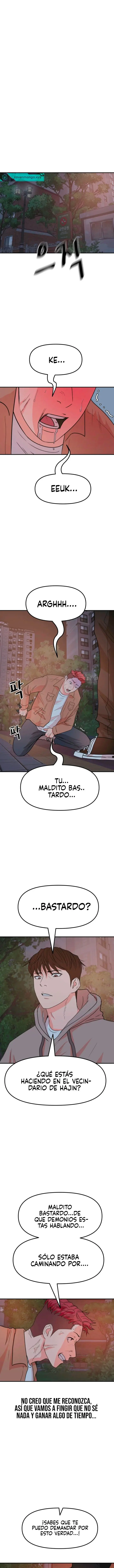 GUARD PASS capítulo 32, página 2