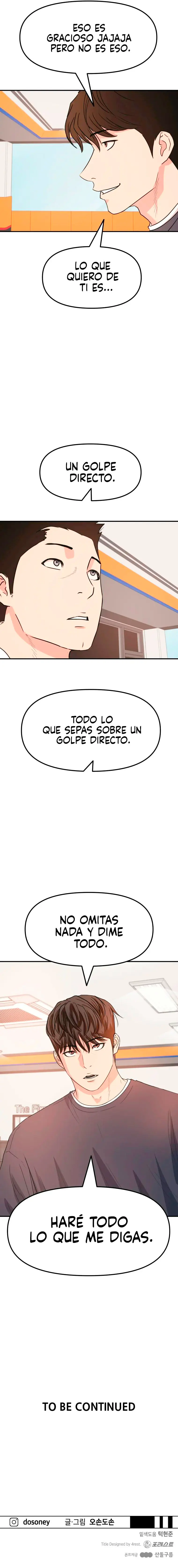 GUARD PASS capítulo 33, página 15