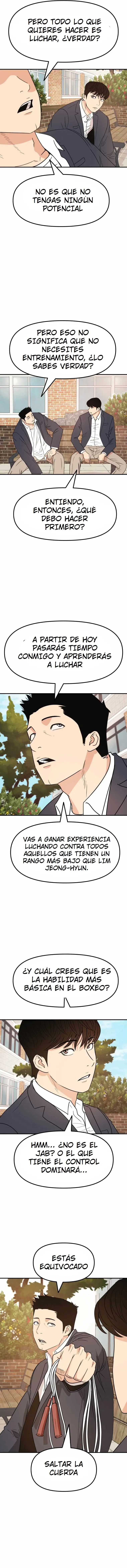 GUARD PASS capítulo 34, página 10