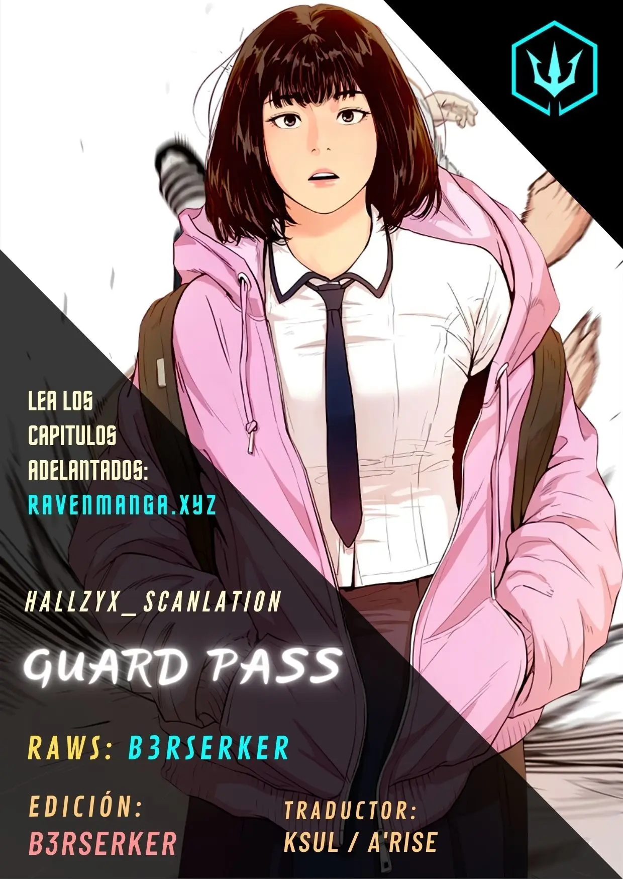 GUARD PASS capítulo 35, página 1