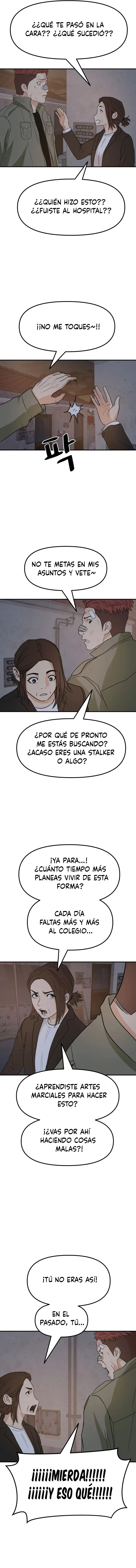 GUARD PASS capítulo 36, página 14