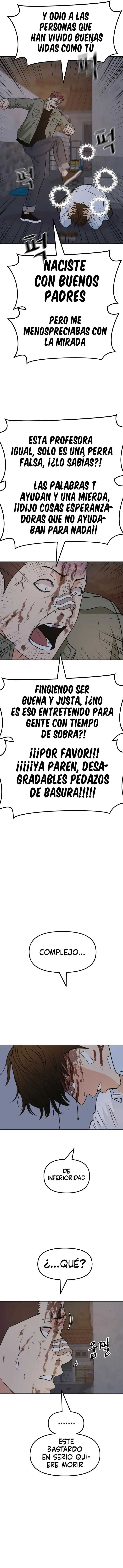 GUARD PASS capítulo 37, página 13