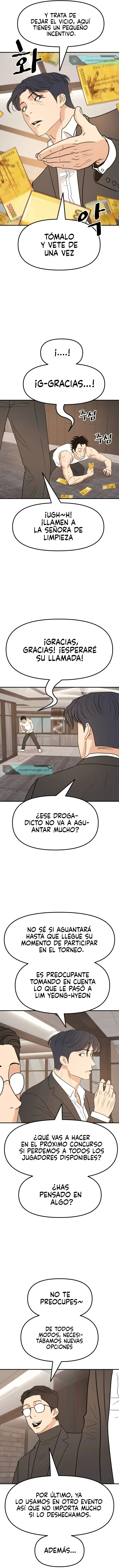 GUARD PASS capítulo 40, página 7