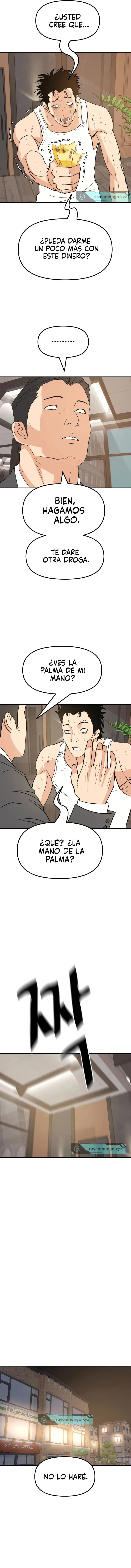 GUARD PASS capítulo 40, página 9