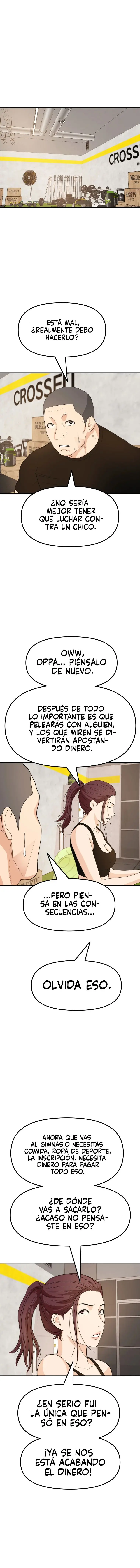 GUARD PASS capítulo 41, página 10