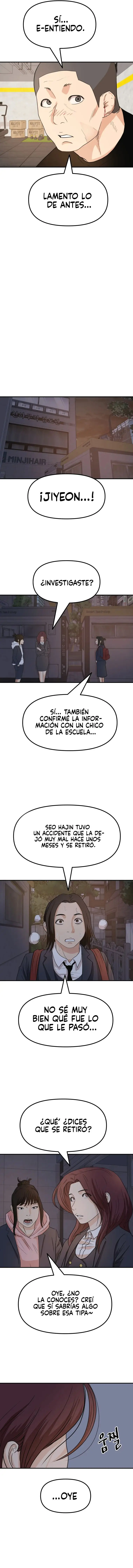 GUARD PASS capítulo 41, página 12