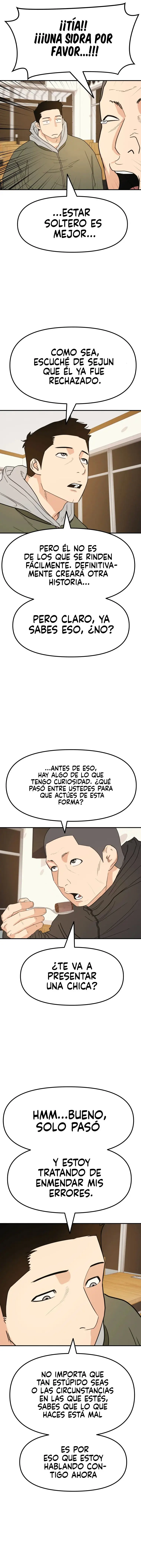 GUARD PASS capítulo 42, página 6