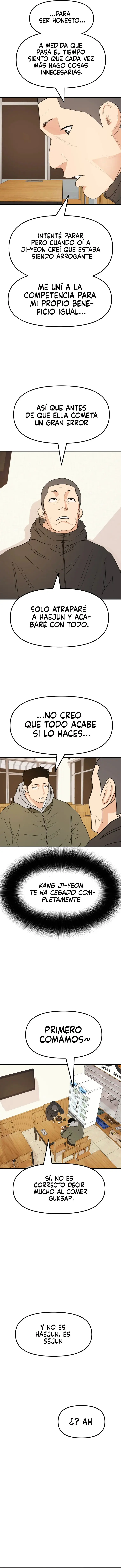 GUARD PASS capítulo 42, página 7