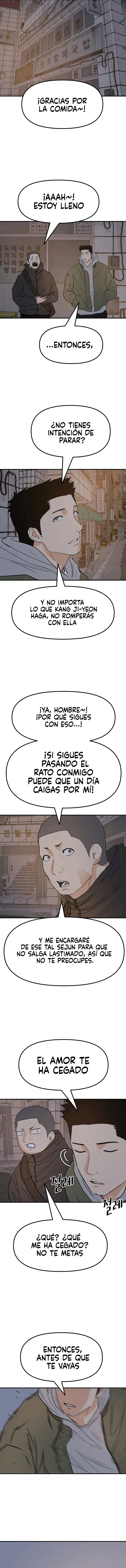 GUARD PASS capítulo 42, página 8